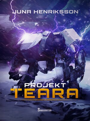 cover image of Projekt Teara